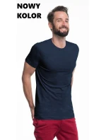 Pánské tričko T-shirt Heavy Slim 21174 - PROMOSTARS