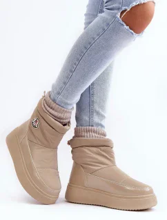 Sněhule model 190513 Step in style