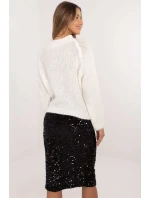 Svetr model 203713 Italy Moda Svetr model 203713 Italy Moda