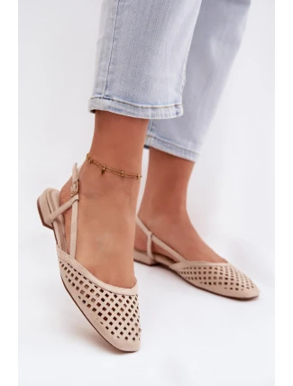 Balerinky model 224935 Step in style Balerinky model 224935 Step in style