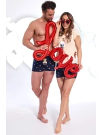 Boxerky Cornette Tattoo 280/245 Boss M-2XL