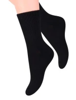 Dámské ponožky Steven Fitness art.127 Dámské ponožky Steven Fitness art.127