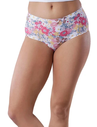 Dámské kalhotky Pastel Dream maxi - JULIMEX Dámské kalhotky Pastel Dream maxi - JULIMEX