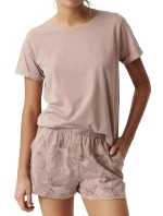 Dámské pyžamo 489 powder - Atlantic