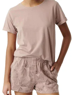 Dámské pyžamo 489 powder - Atlantic