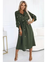 Dámské šaty 531-5 - Numoco basic Dámské šaty 531-5 - Numoco basic