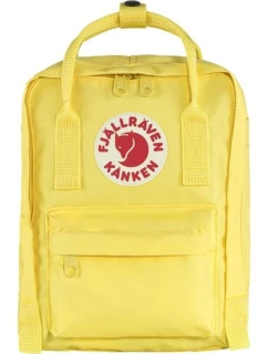 Batoh Fjallraven Kanken Mini - kukuřice