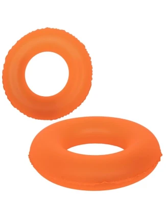 NEONOVÁ PLAVECKÁ OBRUČ 76CM 47213 ORANŽOVÁ