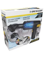 12V RUČNÍ VYSAVAČ DO AUTA DUNLOP