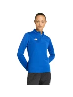 Dámský tréninkový top adidas Entrada 26 modrý JZ6641