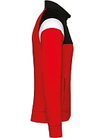 Kariban ProAct PA 391 Dětská tréninková bunda 20.P391 sporty red/black Kariban ProAct PA 391 Dětská tréninková bunda 20.P391 sporty red/black