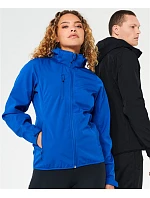 Clique Classics Softshell Hoody W Dámská 3-vrstvá softshellová bunda s kapucí 67.0917 royal blue Clique Classics Softshell Hoody W Dámská 3-vrstvá softshellová bunda s kapucí 67.0917 royal blue