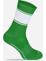 Mr. Socks L 05009 Sportovní ponožky "Ballersocks Classic" 88.5009 green/white Mr. Socks L 05009 Sportovní ponožky "Ballersocks Classic" 88.5009 green/white