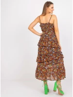 Dámské šaty-EM-SK-Y6743.33-modré Dámské šaty-EM-SK-Y6743.33-modré