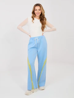 IT DR 22168.66 tepláky světle modré