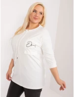 Halenka RV BZ 9357.37 ecru Halenka RV BZ 9357.37 ecru