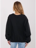 WT BL mikina A1267 1.66 černá
