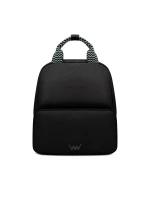 Dámský batoh Vuch Safina Black Dámský batoh Vuch Safina Black