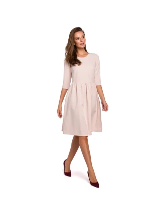 Dámské šaty K010 - Makover Dámské šaty K010 - Makover