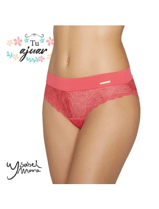 Kalhotky 19215 červená - Ysabel Mora