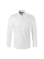 Košile Dynamic M MLI-26200 bílá -Malfini Košile Dynamic M MLI-26200 bílá -Malfini