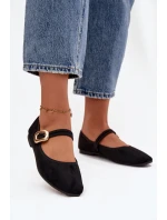 Balerinky model 220682 Step in style Balerinky model 220682 Step in style