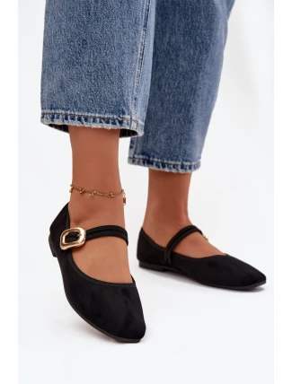 Balerinky model 220682 Step in style Balerinky model 220682 Step in style