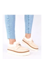 Mokasiny model 222045 Solea