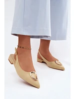 Sandály model 227924 Step in style Sandály model 227924 Step in style