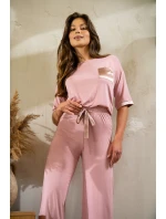 Pyžamo Belle Reverie MK 35 Only You kr/r S-L Pyžamo Belle Reverie MK 35 Only You kr/r S-L