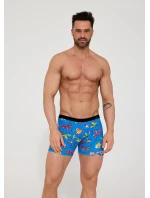 Boxerky Cornette Tattoo 280/253 Vespa S-2XL