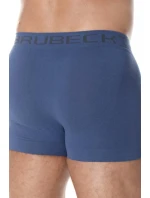 Pánské boxerky 00501A indygo - BRUBECK Pánské boxerky 00501A indygo - BRUBECK