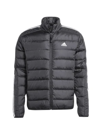 Adidas Essentials 3-Stripes Light Down Jacket M HZ4431 pánské Adidas Essentials 3-Stripes Light Down Jacket M HZ4431 pánské