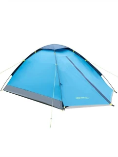 Kempinkový stan NILS CAMP Nightfall NC6033 pro 2 osoby modrý