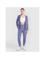 Dámská tréninková mikina regular rychleschnoucí 4F 4FRSS25TFSWF467-32S