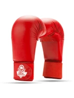 Karate rukavice WKF - nosítka | XL Karate rukavice WKF - nosítka | XL