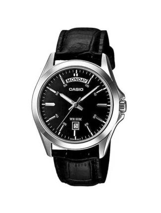 Pánské hodinky CASIO MTP-1370L-1AVDF + krabice Pánské hodinky CASIO MTP-1370L-1AVDF + krabice