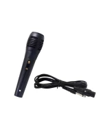 ESPERANZA REPRODUKTOR BT FM VEDL RGB KARAOKE ZPĚVÁK EP156