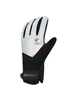 CHIBA Rękawiczki ROADMASTER REFLEX srebrne S