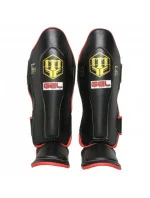 Chrániče holeně a chodidla MASTERS - NSS-3 GEL 1154-M