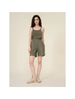 Dámské šortky W OTHSS23TSHOF123 43S - Outhorn Dámské šortky W OTHSS23TSHOF123 43S - Outhorn