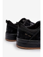 Pánské tenisky Big Star NN174094 černé