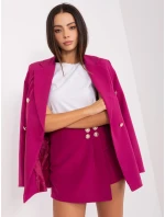 Sada DHJ KMPL 6215.27 fialová