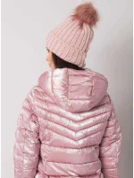 Dámská čepice JK CZ 22 cap.93 světle růžová Dámská čepice JK CZ 22 cap.93 světle růžová
