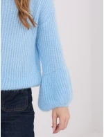 Jumper MO SW 1612.72 světle modrý