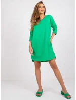 Šaty RV SK 7555.26X zelená