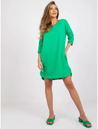Šaty RV SK 7555.26X zelená