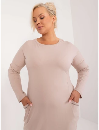 Tunika RV TU 8295.29 béžová