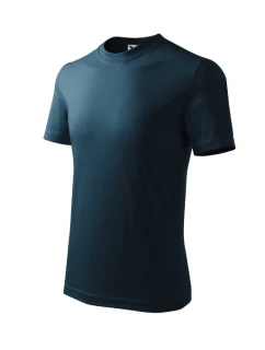 Classic tričko dětské námořní modrá