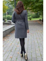 Dámský kabát PLA023 - Mattire Dámský kabát PLA023 - Mattire